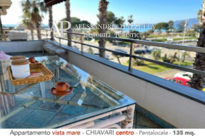ML in passeggiata mare Chiàvari